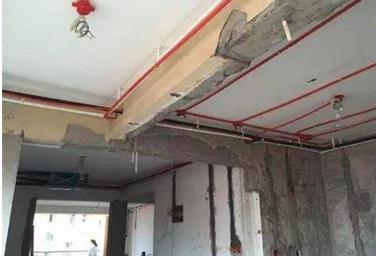沁水漏水维修 墙面漏水怎么办呢?墙面漏水的原因?