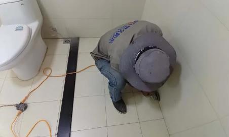 沁水卫生间补漏